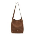 bolso shopper kaki abag bolso shopper kaki abag