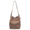 bolso abag apricot castaño