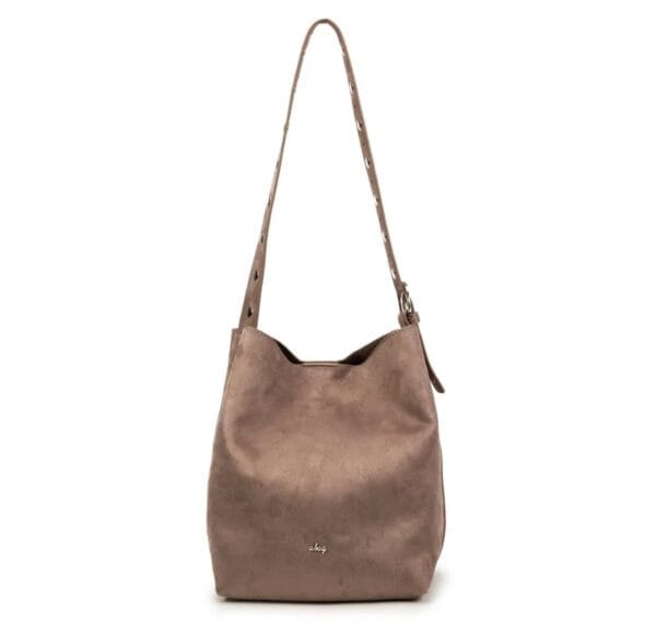bolso abag apricot castaño