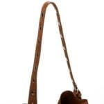 bolso abag marrón shopper efecto ante_4 bolso abag marrón shopper efecto ante