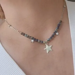 collar-eryna-estrellas-azules-detalle collar-eryna-estrellas-azules-detalle