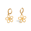 pendientes-flor-acero-dorados-eryna