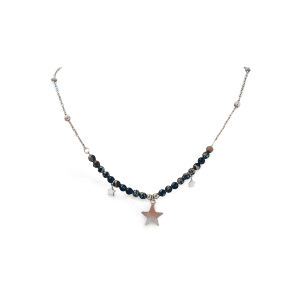 collar-eryna-estrellas-azules-acero-plateado
