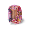 MOCHILA DE RAFIA MULTICOLOR