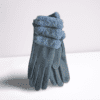 Guantes de invierno ERYNA color gris Guantes de invierno ERYNA color gris
