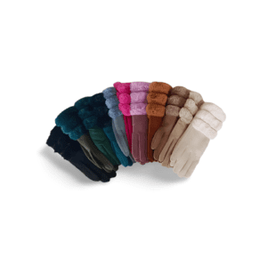 Gama guantes de invierno ERYNA colores
