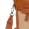 Detalle bandolera bolso SARA