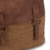 Detalle cierre mochila MAC&NOA