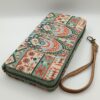 Cartera mujer con muñequera