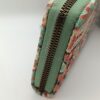 Detalle cremallera cartera