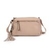 Bolso bandolera MAC&NOA beige
