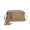 Bolso bandolera MAC&NOA verde