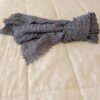 Fular para mujer ERYNA en color gris elegante