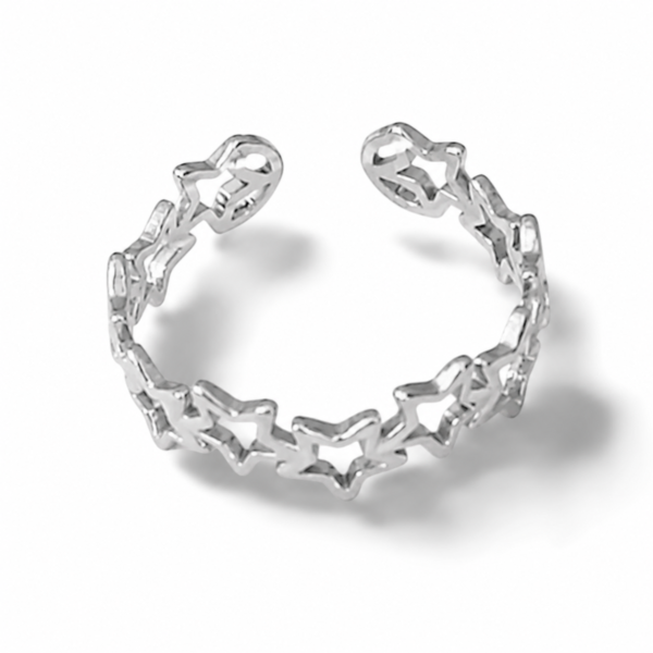 ANILLO ERYNA CONSTELACIÓN DE ESTRELLAS