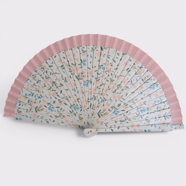abanico plegable eryna cerrado diseño elegante