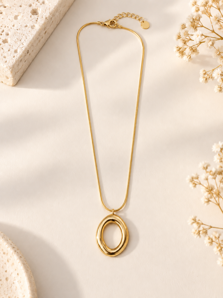 Collares de acero inoxidable