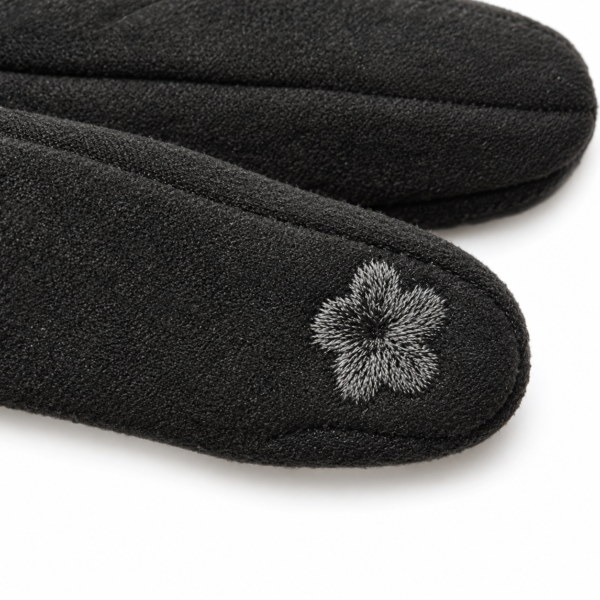 Guantes Mujer Talla Única con Hebilla Metálica | ERYNA